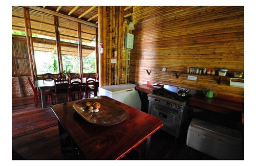 Cabo Matapalo Casa | Casa Linda, Bamboo Beach House. Choice 8 de viajero (Véase también Casa Bambu)