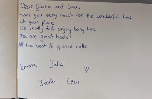 Siena Casa | Casa Linda