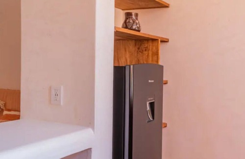 Chacala Apartamento | Casa Liquen "Parota Room"