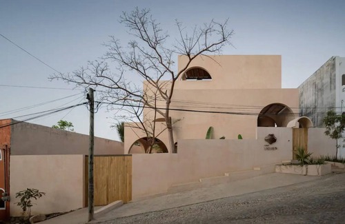 Chacala Apartamento | Casa Liquen "Parota Room"