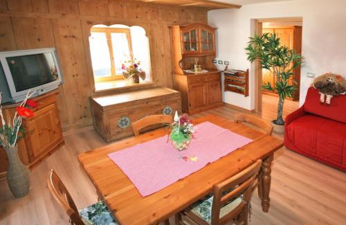 Pie Falcade Apartamento | Casa Lisa