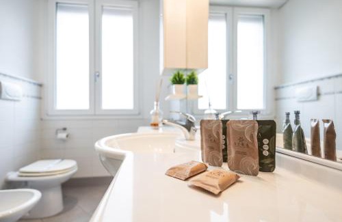 Rimini Apartamento | Casa Lisi-10 min Rimini Fiera, Palacongressi, Centro -100m2