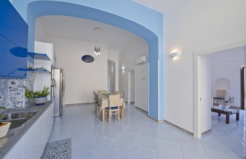San Michele Apartamento | Casa Lisuccia