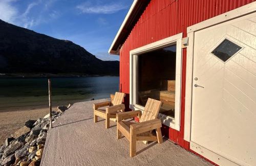 Flakstad Villa | Casa Lofoten Ramberg Beach Sauna Surfing Kvalvika Reine