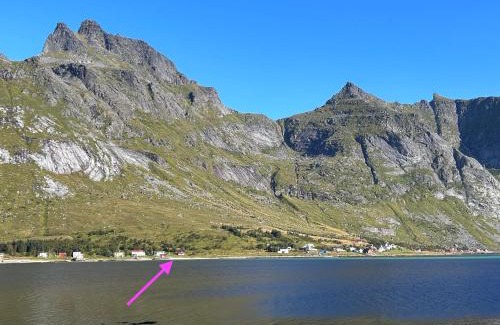 Flakstad Villa | Casa Lofoten Ramberg Beach Sauna Surfing Kvalvika Reine
