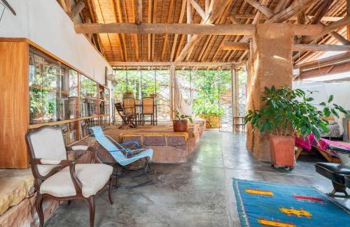 Barichara Casa | Casa Loft en Corazón de Barichara