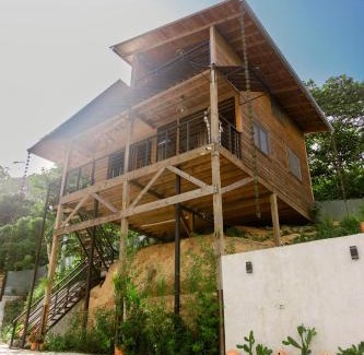 Santiago de los Caballeros Cabina | Casa Loma, Descansar en la Montaña, 30min STG