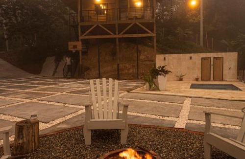 Santiago de los Caballeros Cabina | Casa Loma, Descansar en la Montaña, 30min STG