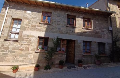 Isuerre Casa | Casa Lorente en Isuerre