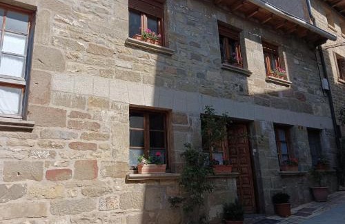 Isuerre Casa | Casa Lorente en Isuerre