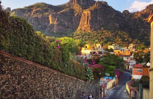 Tepoztlán Casa | Casa los Abuelos