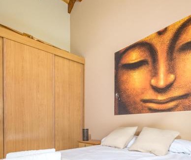 Villanua Apartamento | Casa Los Altos de Santiago