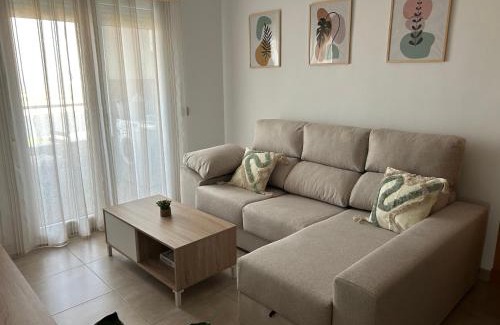 Alhama de Almeria Apartamento | Casa Los Caños de Alhama
