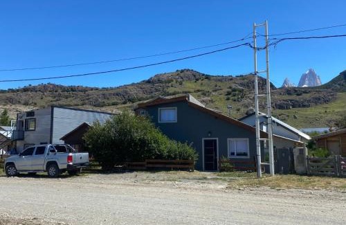 El Chaltén Chalet De Esquí | Casa Los Huemules