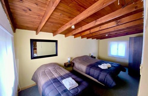 El Chaltén Chalet De Esquí | Casa Los Huemules