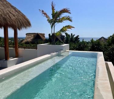 Barra de Colotepec Casa | Casa Loulette 7 rooms villa