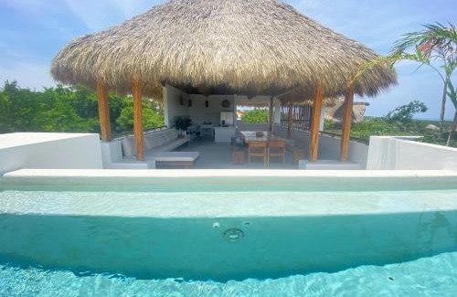 Barra de Colotepec Casa | Casa Loulette 7 rooms villa