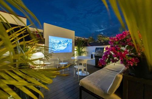 Casco Viejo Apartamento | Casa Lourdes By Acomodocasco Viejo-large Groups!