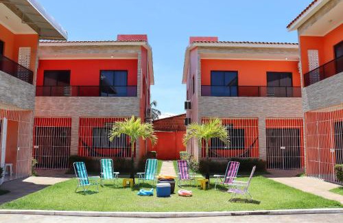 Ponta do Mangue Casa | Casa Lua Nova na Praia de Peroba, Maragogi