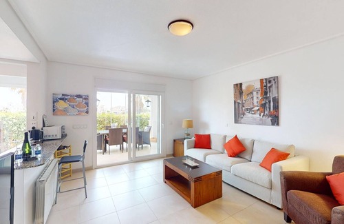 Roldan Chalet De Esquí | Casa Lubina C - Murcia Holiday Rentals Property
