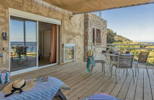 Algajola Apartamento | Casa Lucia