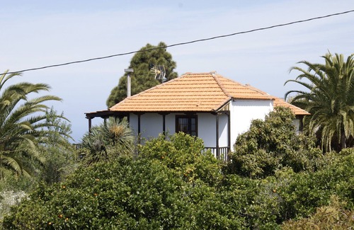 Tijarafe Apartamento | Casa Lucia II: (máximo 3 personas)soleado lado oeste de La Palma, vistas al mar