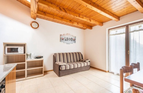 Ledro Apartamento | Casa Lucia 2 habitaciones con jardín a solo 100 metros del lago.