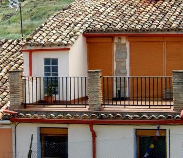 Ayerbe Casa | Casa Lugaré