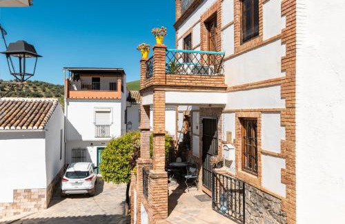 Riogordo Casa | Casa Luis