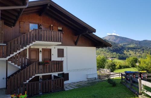 Tesero Apartamento | Casa Luisa