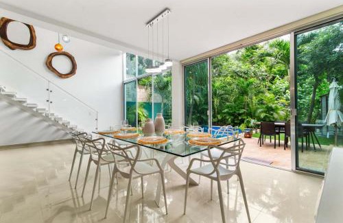 Villa Juarez Casa | Casa Lula 5-BR Getaway in Riviera Maya