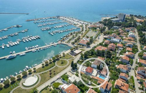 Umag Villa | Casa Lungomare with pool