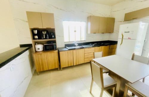 Nova Mutum Casa | casa luxo, ate 10 pessoas