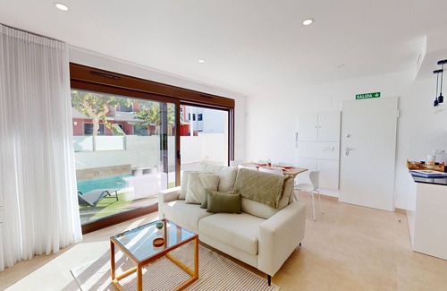 Los Imbernones Villa | Casa Luz del Mar-Murcia Holiday Rentals Property