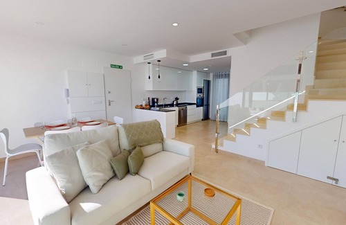 Los Imbernones Villa | Casa Luz del Mar-Murcia Holiday Rentals Property