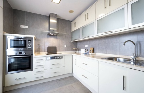 Ayamonte Chalet De Esquí | Casa Luz PLUS - Centro Ayamonte ACHLP103