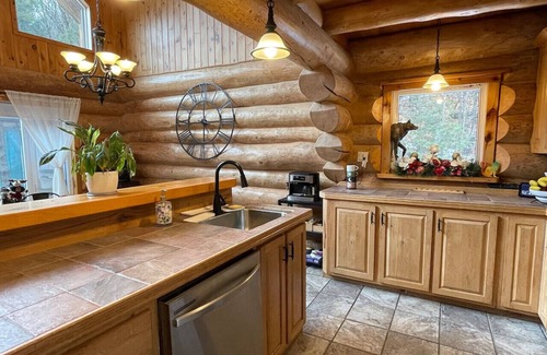 Val-des-Monts Apartamento | Casa Madera - 11 Acres/SPA/Close to Lac McGregor