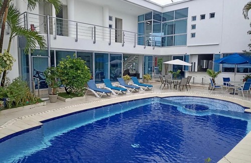 Girardot Casa | Casa Mafaba - Linda casa en el Condominio EL Peñon - 6 Hab