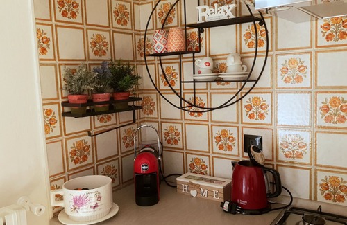 Imola Apartamento | CASA MAFALDA Station area - historic center - theater with indoor parking.