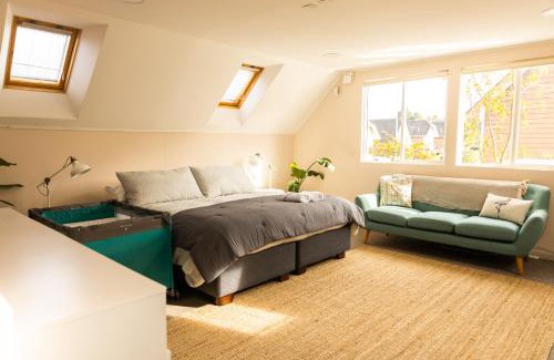 Puerto Varas Casa | Casa Magdalena ideal para Familias