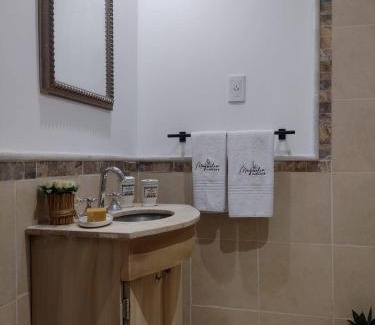 Chacras de Coria Chalet De Esquí | Casa MAGNOLIA