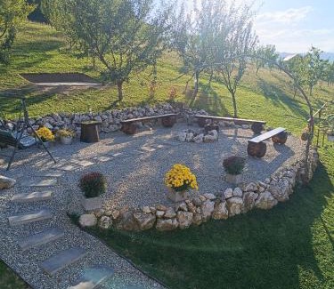 Poiana Marului Casa | Casa Magnolia