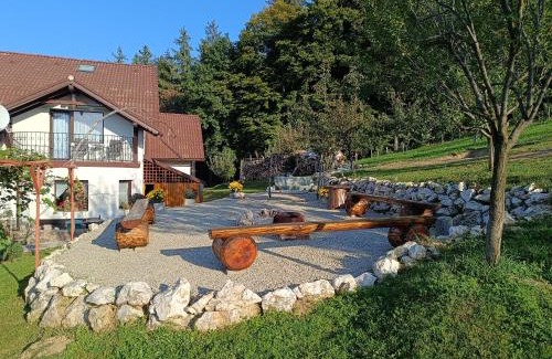 Poiana Marului Casa | Casa Magnolia