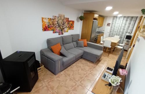 Valdelinares Apartamento | Casa Majo Valdelinares VUTE-23-002