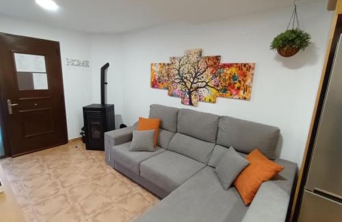 Valdelinares Apartamento | Casa Majo Valdelinares VUTE-23-002