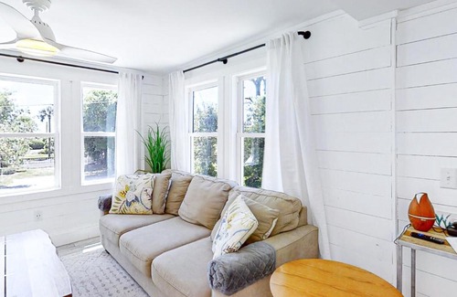 Folly Beach Casa | Casa Malibu