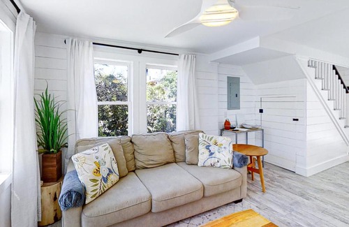 Folly Beach Casa | Casa Malibu