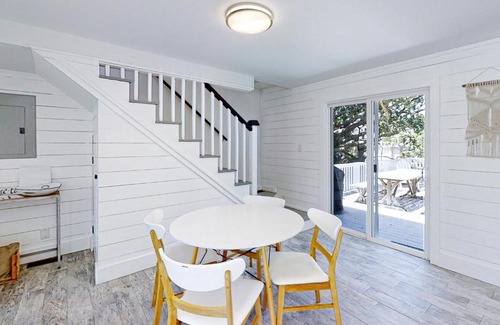 Folly Beach Casa | Casa Malibu