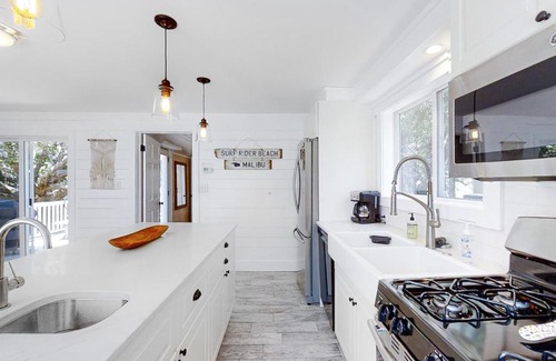 Folly Beach Casa | Casa Malibu