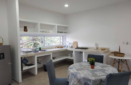 Ciudad Fernández Apartamento | Casa Mango Departamento amplio